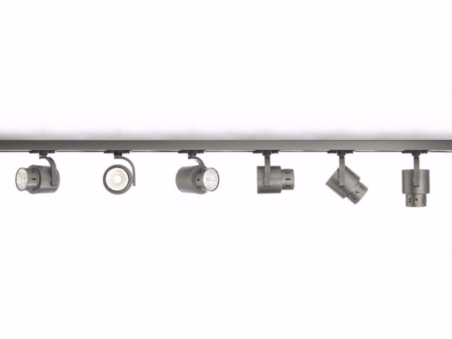 Spot Light 230v Track Track Light Olev