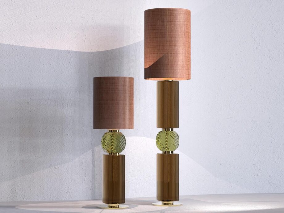 Matilda 8173/p2 Floor Lamp Italamp