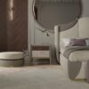 Pr.128 Bedside Table Stella Del Mobile