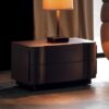 Leon Bedside Table Corte Zari
