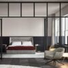 Chloe Bed Poliform