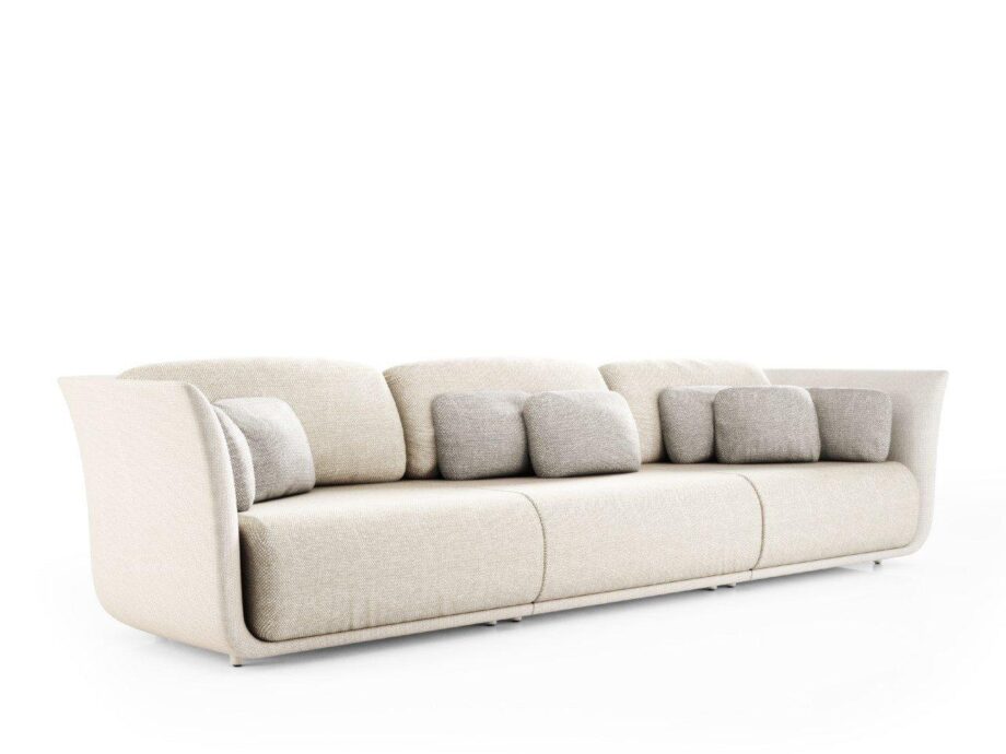 Suave Outdoor Sofa Vondom