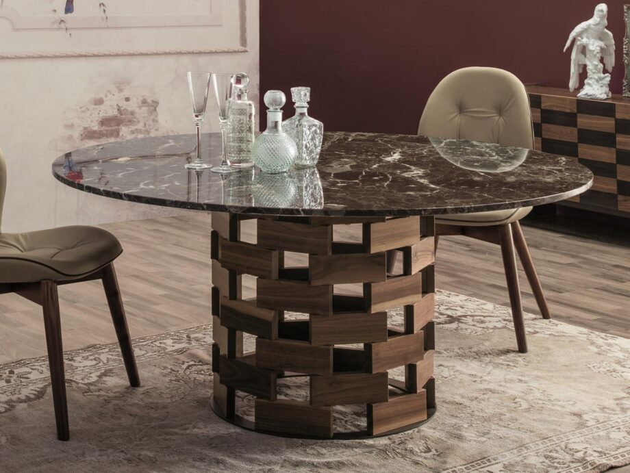 Colosseo Table Tonin Casa