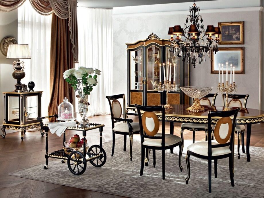 12115 Display Cabinet Modenese Gastone