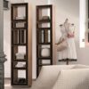Fancy Bookcase Porada