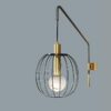 Lira Wall Lamp Borzalino