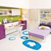 Altea Book Standard Kids Bedroom Set Clei