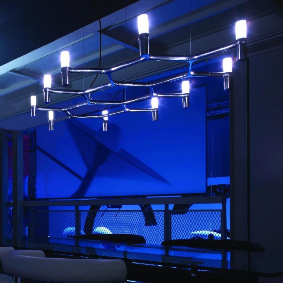 Crown Plana Pendant Lamp Nemo