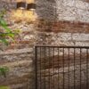 Up&down Outdoor Wall Lamp Olev
