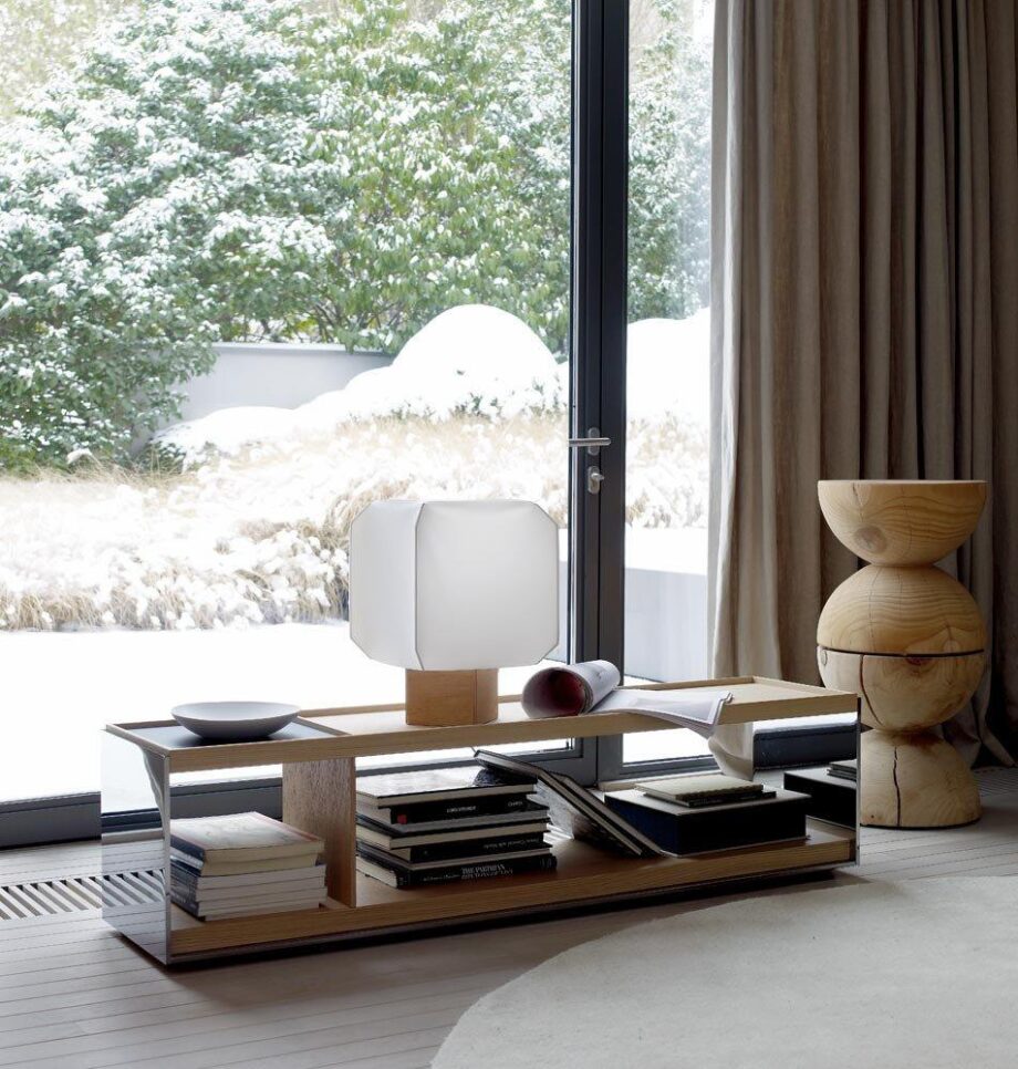 Surface Coffee Table Bb Italia