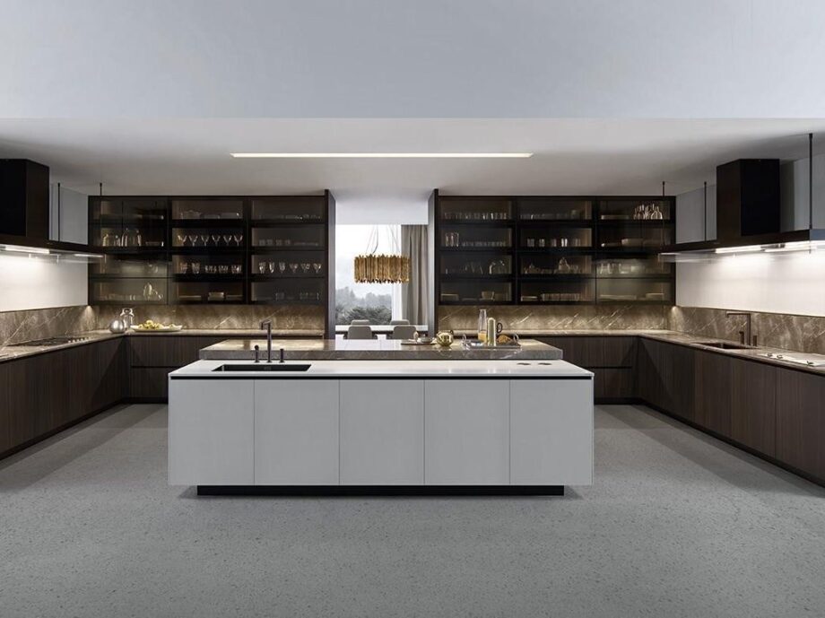 Alea Kitchen Poliform