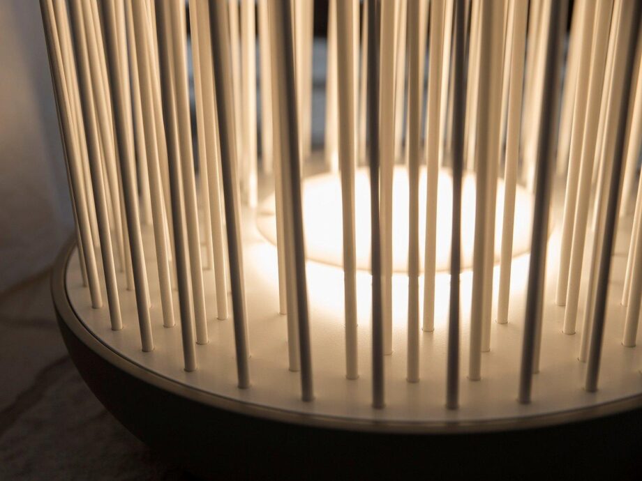 Don’t Touch Outdoor Floor Lamp Karman