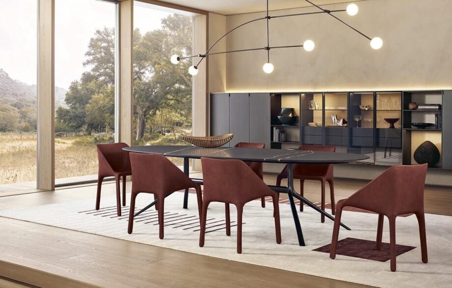 Manta Chair Poliform