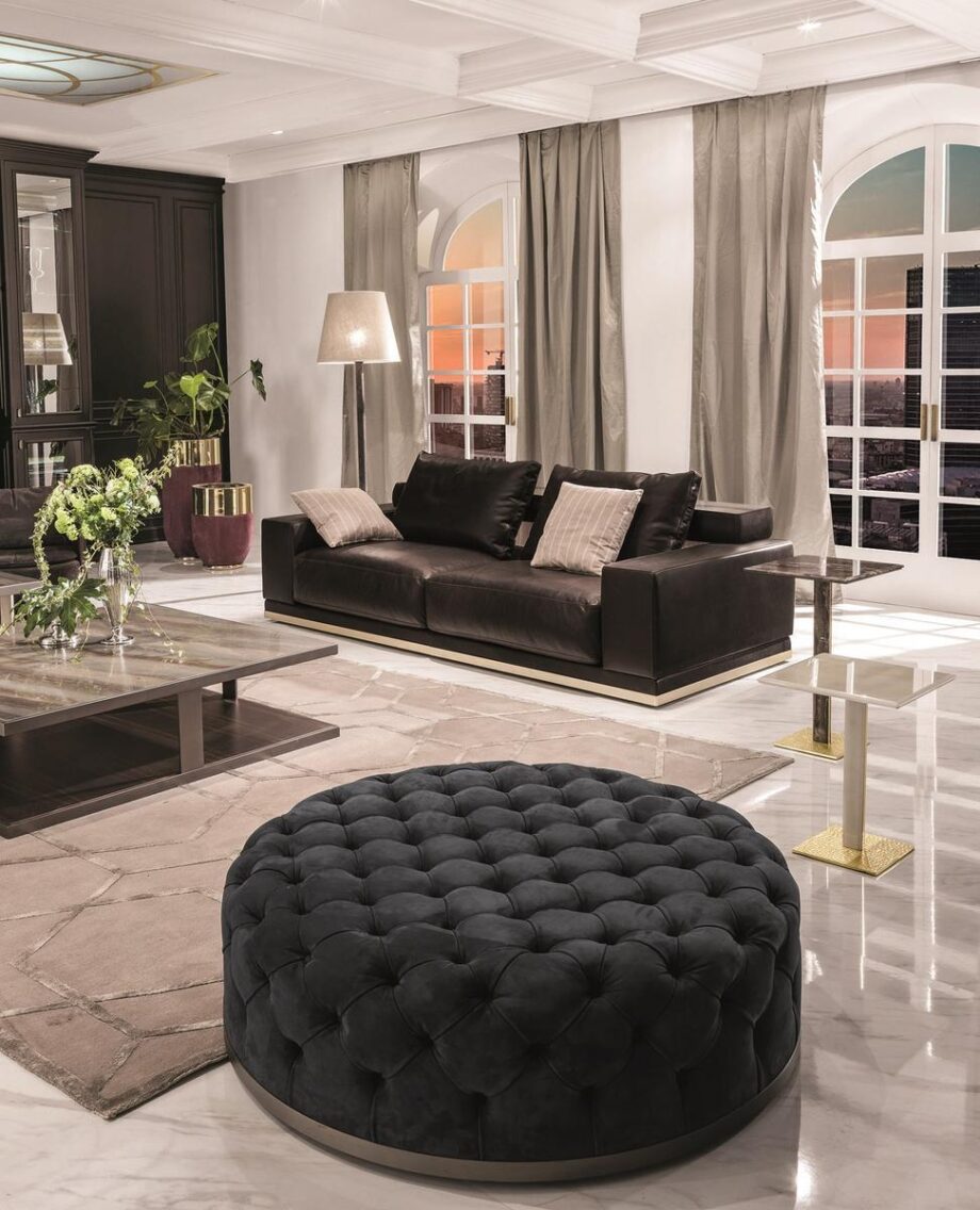 Milton Pouf Longhi