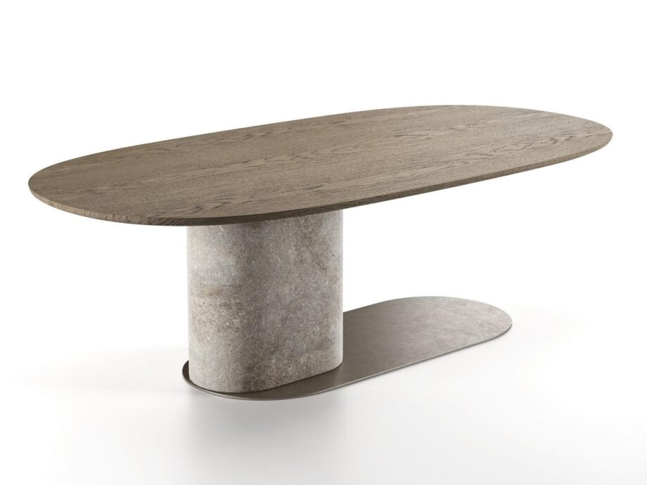 Ombra Table Natuzzi Italia