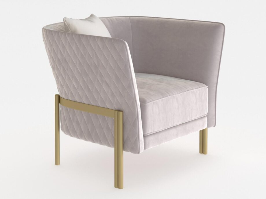 Universal Armchair Mantellassi 1926