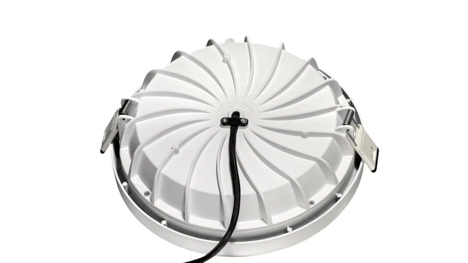 Stram Prismatic Outdoor Ceiling Lamp Arkoslight