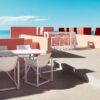 Wall Street Outdoor Chair Vondom