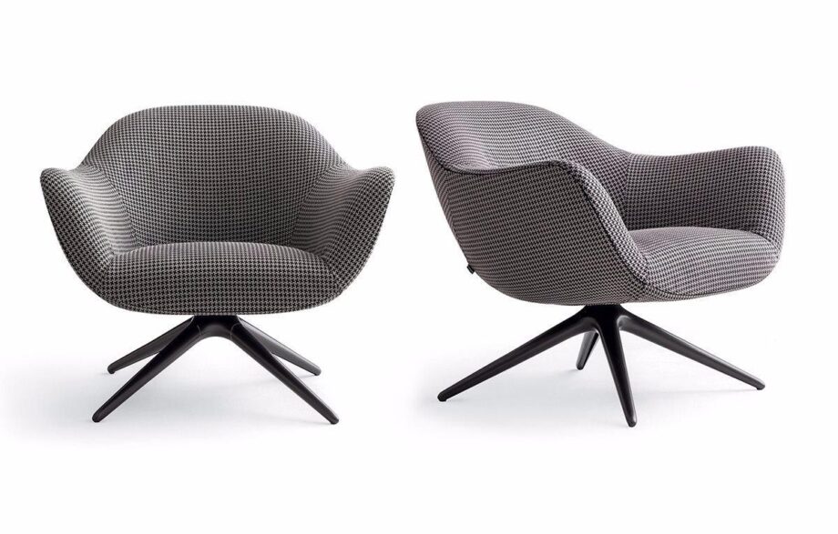 Mad Chair Armchair Poliform