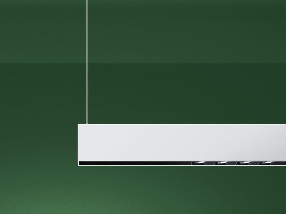 A.39 Suspension/ceiling Sharping Lighting Profile Artemide