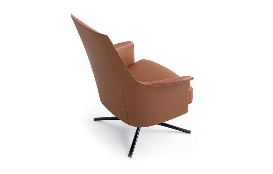 Stanford Lounge Armchair Poliform