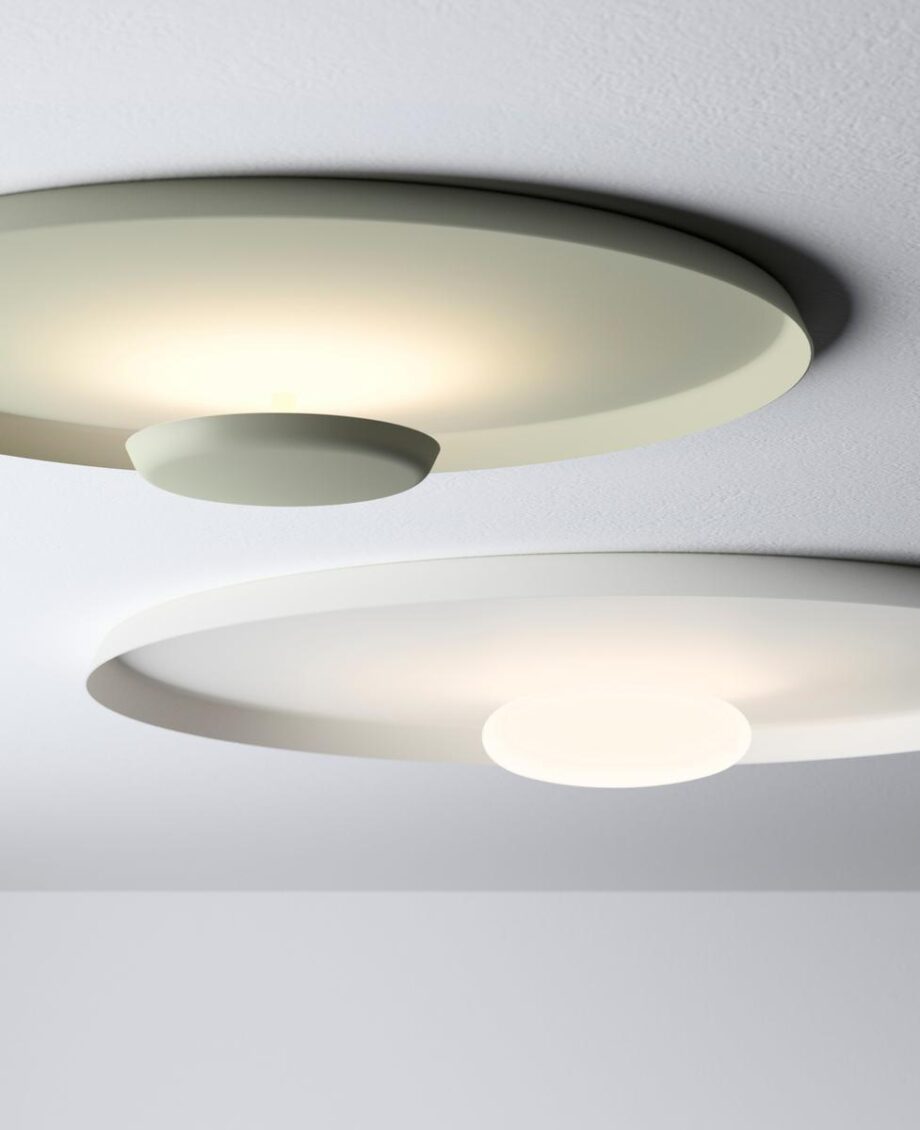 Top Ceiling Lamp Vibia