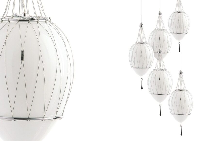 Tango Pendant Lamp Aiardini Lighting