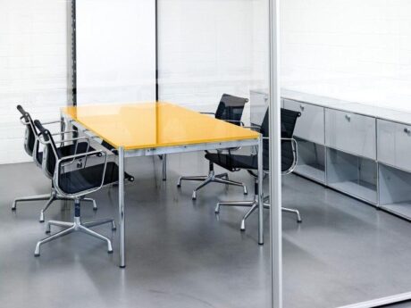 Haller Conference Table