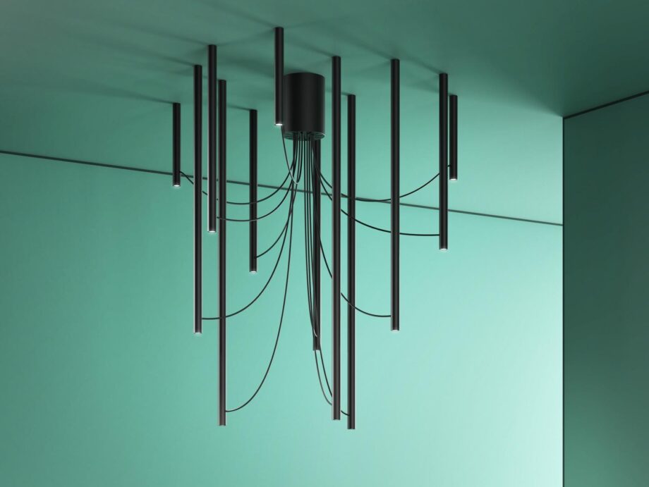 Ari Ceiling Lamp Fabbian