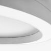 Silver Ring Wall Lamp Panzeri