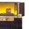 Cosmopolitan 6027ebo/ebl Bar Cabinet Arcahorn