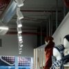 Coolfin Track Light Dark