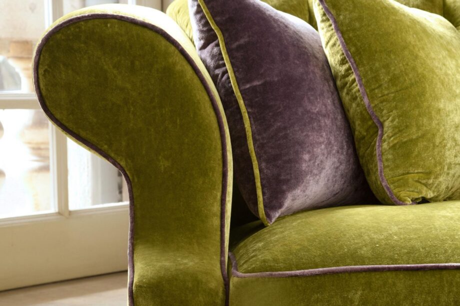 Benjamin Armchair Domingo Salotti