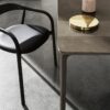 Slim Rectangular Outdoor Table Sovet