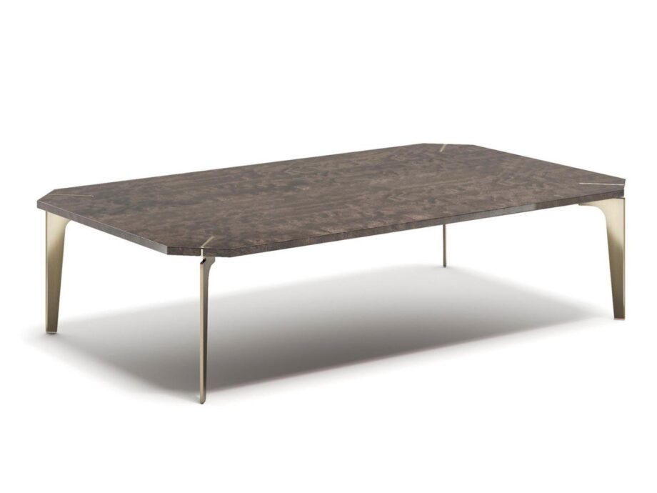 Eclectic R Coffee Table Capital Collection