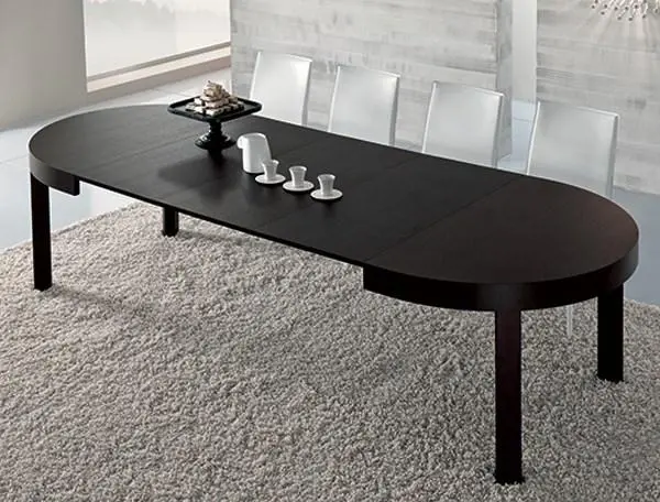 Zed Table Riflessi