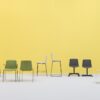Tweet 898/2 Chair Pedrali