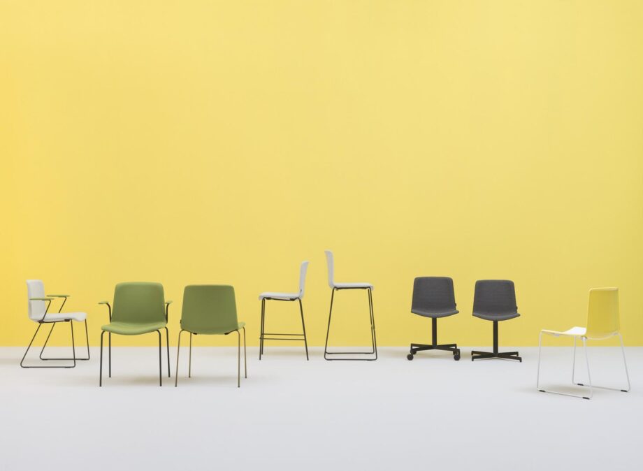Tweet 898/2 Chair Pedrali
