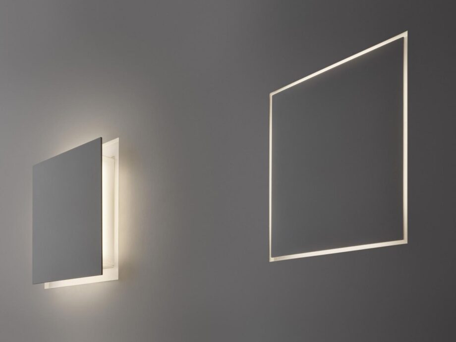Aldecimo Wall Lamp Panzeri