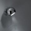 Beluga Steel Spotlight Fabbian