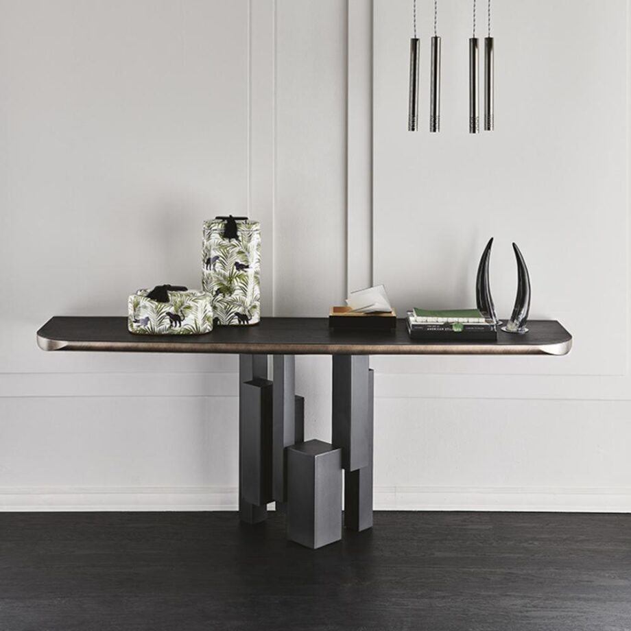 Skyline Wood C Console Cattelan Italia