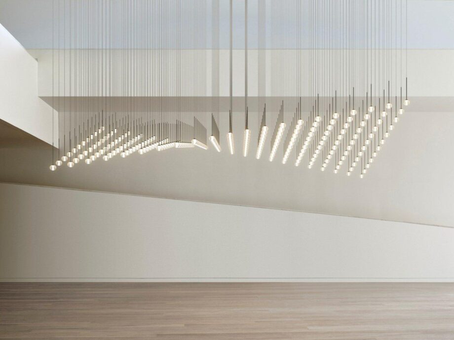 Algorithm Pendant Lamp Vibia