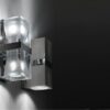 Cubetto Wall Lamp Fabbian