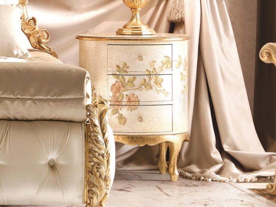 Opera Bedside Table Andrea Fanfani