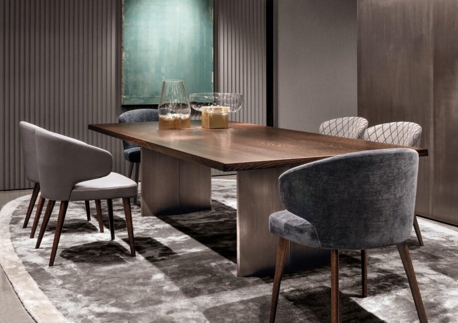 Aston Chair Minotti