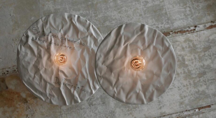 Scrivimi Pendant Lamp Karman