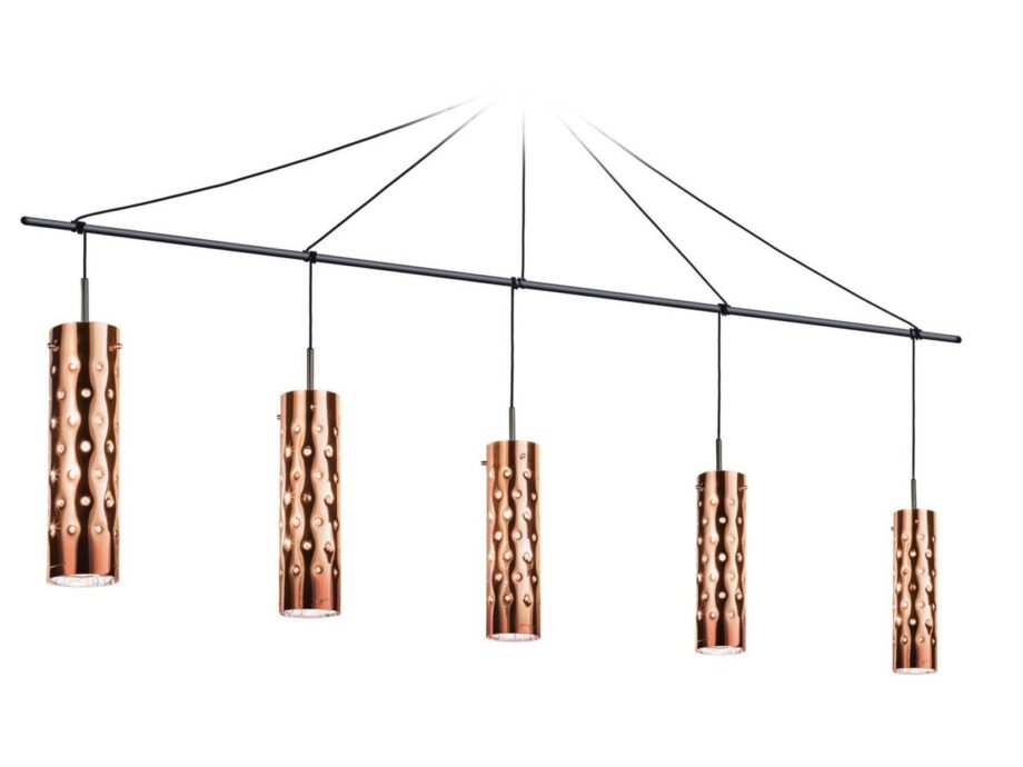Dimple Penta Pendant Lamp Slamp