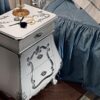 11211 Bedside Table Modenese Gastone