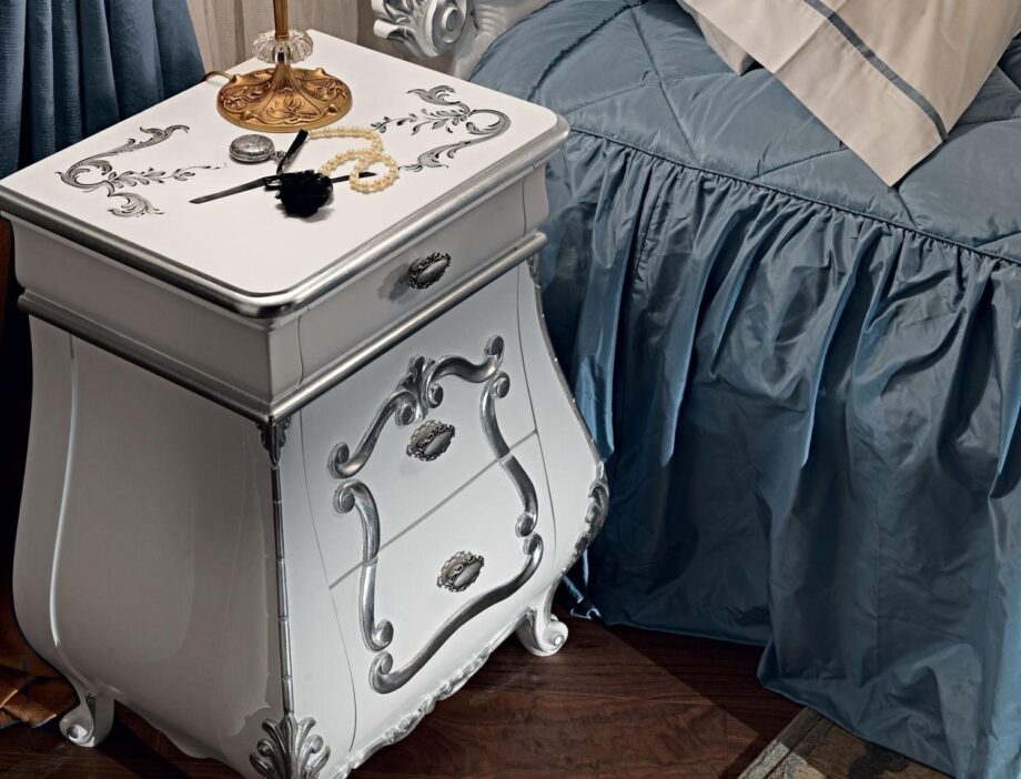11211 Bedside Table Modenese Gastone