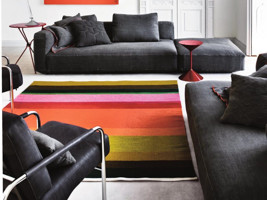 Pianoalto Sofa Zanotta